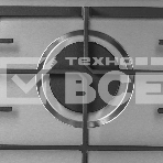 Встраиваемая газовая варочная панель LEX GVS 321 Inox  4000Вт 2 комфорки нерж.сталь, фото7