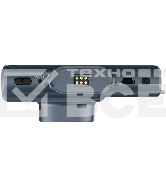 Видеорегистратор Silverstone F1 CityScanner черный 2Mpix 1296x2304 1296p 140гр. GPS MSTAR AIT8339