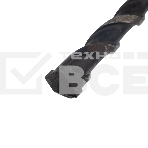 Сверло по бетону Kranz 8х200 мм, цилиндрический хвостовик, фото2