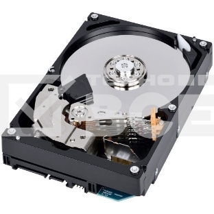 Жесткий диск Toshiba HDD  SATA3 4Tb 3.5