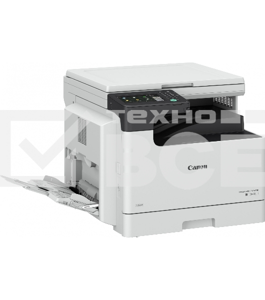 МФУ лазерный Canon imageRUNNER 2425i RADF (4293C004), A3, ч/б, печ. 25 стр/мин (A4 ч/б), 12 стр/мин (A3 ч/б), скан. до 35 стр/мин (ч/б) 25 стр/мин (цвет), 600x600dpi, USB, WiFi, 10/100/1000Base-T Gigabit Ethernet, без тонера.