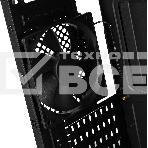 Компьютерный корпус Accord ACC-CL292B черный без БП ATX 1x120mm 2xUSB2.0 1xUSB3.0 audio, фото4