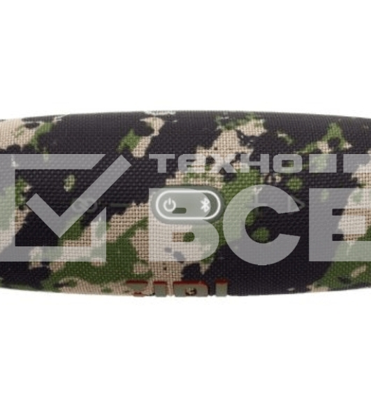 Портативная акустика JBL Charge 5, камуфляж