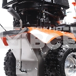 Подметательная машина бензин. Patriot S 510BS 4кВт 5.5л.с., фото11