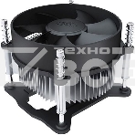 Кулер для процессора DEEPCOOL CK-11508 PWM черный, 92 мм, алюминий, 2200 об/мин, 30.1 дБ, 4 pin, 65 Вт, 70 мм, фото9