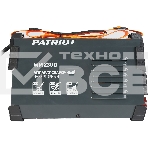 Сварочный аппарат Patriot WM230D инвертор ММА 10.7кВт, фото12