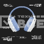 Гарнитура Logitech Headset G435 LIGHTSPEED Wireless Gaming WHITE - Retail, фото3
