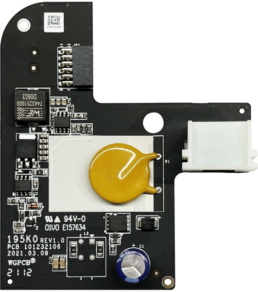 Блок питания Hikvision DS-PM1-D