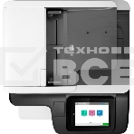 МФУ лазерное HP Color LaserJet Enterprise MFP M776dn (T3U55A), A3, цветной, печ. до 46 стр/мин., 1200 x 1200 dpi (печать) 600x600dpi (скан.), USB, RJ-45, фото4