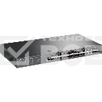 Коммутатор TP-Link JetStream 24-портовый управляемый SFP уровня 2+, 20 гигабитных SFP-портов и 4 гигабитных комбинированных порта SFP/RJ45, фото3