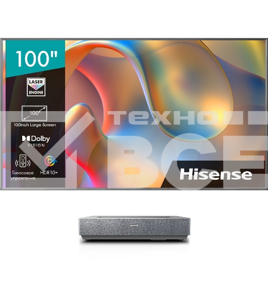 Телевизор Hisense 100