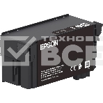 Картридж струйный черный повышенной емкости T40D140 для SureColor SC-T3100/T3100N/T5100/T5100N, фото6