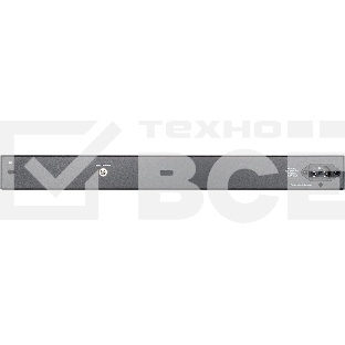 Коммутатор DGS-1210-28P/F5A Настраиваемый L2 PoE-коммутатор, 24x1000Base-T, 4хCombo 1000Base-T/SFP