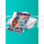 Фотобумага S'OK глянцевая, формат А4, плотность 160г/м2, 50 листов, в мягкой упаковке, фото6