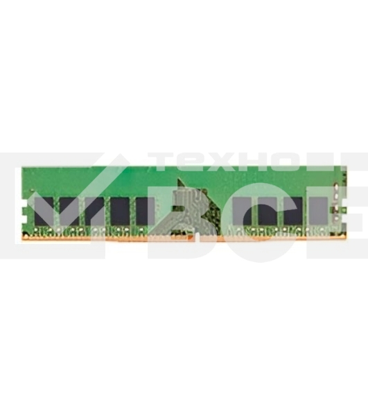 Оперативная память Kingston, DDR4, 8GB (1x8GB), 3200MHz, CL22, ECC