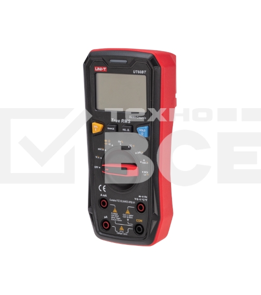 Профессиональный мультиметр UNI-T UT60BT