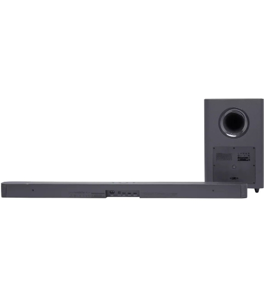 Саундбар JBL Deep Bass 2.1 300Вт+200Вт черный