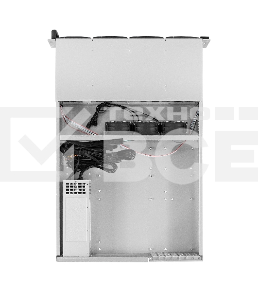 Серверная платформа ExeGate Pro 2U660-HS12 <RM 19