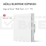 Выключатель умный одноклавишный Aqara Smart Wall Switch H1 (WS-EUK01), фото39