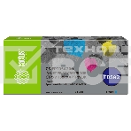 Картридж струйный Cactus CS-EPT05A200 (T05A2) голубой (215 мл) для Epson WorkForce Pro WF-C878/C879, фото 1