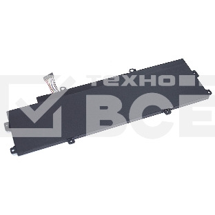 Аккумуляторная батарея для ноутбука Dell Chromebook 11 3120 11.1V 43Wh черный OEM