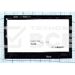 Модуль (матрица + тачскрин) для Acer Aspire S7-391 HD черный, фото 1