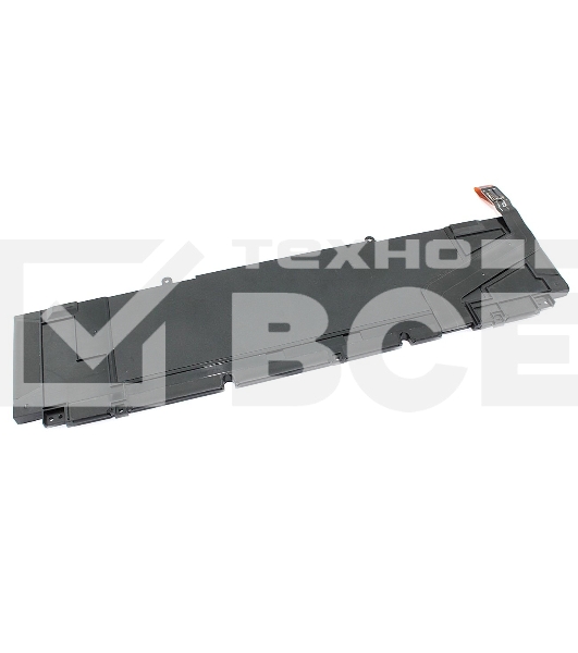 Аккумуляторная батарея для ноутбука Dell Precision 5750 11.4V 8071mAh