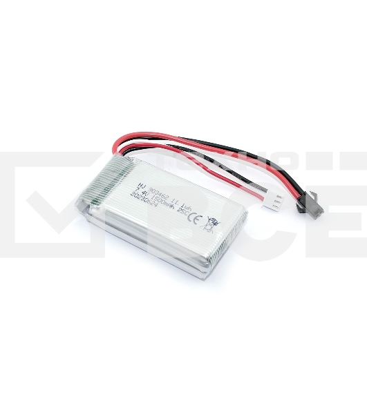 Аккумулятор Li-Pol 7.4v 903462 1500mAh разъем SM