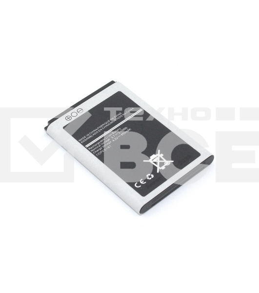 Аккумулятор (батарея) Amperin AB553446BU для Samsung B2100/C3300/C5212/E1110/E1130/i320/P900