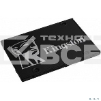 Накопитель SSD Kingston KC600, 1Tb, SATA III, 2.5