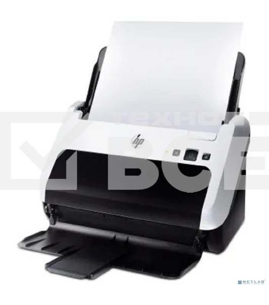 Сканер HP ScanJet Pro 3000 s4 Scanner, 1y warr, (replace L2753A)