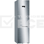 Холодильник Bosch KGN39XI30U нержавеющая сталь двухкамерный 279/87л морозилка снизу, No Frost, фото10