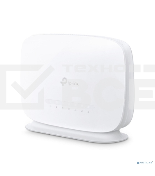 Двухдиапазонный гигабитный роутер TP-Link Archer MR505 Wi-Fi AC1200 с поддержкой 4G+ категории 6
