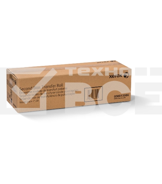 Опция Xerox 008R13086 Узел ролика 2-го переноса / вал переноса изображения / коротрон, для WC7120/WC7125 (200K)