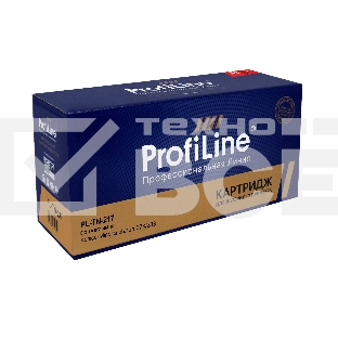 Картридж PL-TN-217 для принтеров Konica-Minolta bizhub 223/283 17500 копий ProfiLine