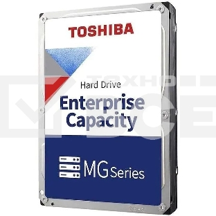 Жесткий диск Toshiba HDD  SAS 14Tb 7200 512Mb 1 year warranty (replacement MG07SCA14TE, MG09SCA12TE)