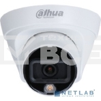 Уличная турельная IP-видеокамера FullColor DAHUA DH-IPC-HDW1239T1P-LED-0280B-S6 2Мп, 1/2.8” CMOS, объектив 2.8мм, обнаружение людей, LED 30м, IP67, металл/пластик, фото2