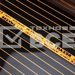 Пленочный теплый пол PTC 305 220Вт/м², ширина 50см, толщина 0,338мм  Rexant, фото5