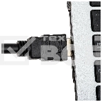 Кабель аудио-видео Cactus CS-HDMI.1.4-2 HDMI (m)/HDMI (m) 2м. Позолоченные контакты черный, фото6