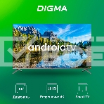 Телевизор Digma 55