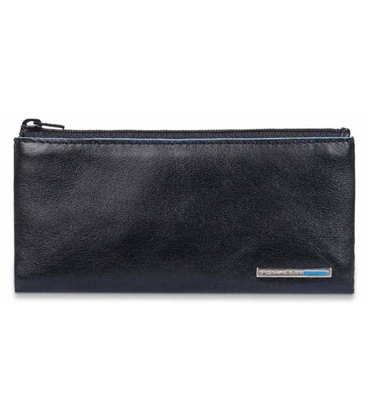 Ключница Piquadro Blue Square PC1514B2/N черный натур.кожа