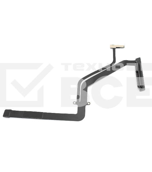 Шлейф жесткого диска HDD для MacBook Pro 15 A1286 Mid 2009 Mid 2010 922-9034, 821-0812-A, 821-0989-A