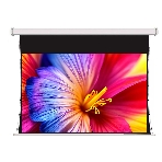 Экран для проектора S'OK SCPSMT-298x168FG-ED30  135 ' 16:9 настенно-потолочный, моторизованный с боковым натяжением, белый, ED30 см, фото3