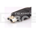 Кабель HDMI AM/DVI(24+1)M, 3м, CU, 1080P@60Hz, 2F, VCOM <CG484GD-3M>, фото13