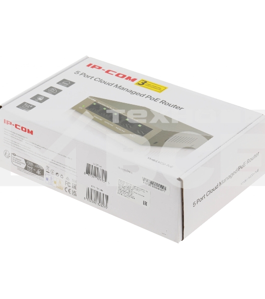 Коммутатор IP-COM 5PORT 4POE M20-POE