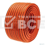 Шланг поливочный ПВХ 3-х слойный армированный 3/4дюйм 50м Профи Плюс ЧЕТЫРЕ СЕЗОНА 62-0230-1, фото9