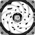 Вентилятор для корпуса ID-Cooling NO-12015-XT-ARGB черный, 120 мм, 2000 об/мин, 31.2 дБ, 4 pin, фото4