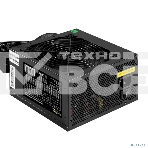Блок питания серверный 500W ExeGate ServerPRO-500PAS (ATX, APFC, КПД 80% (80 PLUS), 12cm fan, 24pin, 2x(4+4)pin, 4xPCI-E, 6xSATA, 4xIDE, Cable Management, black), фото11
