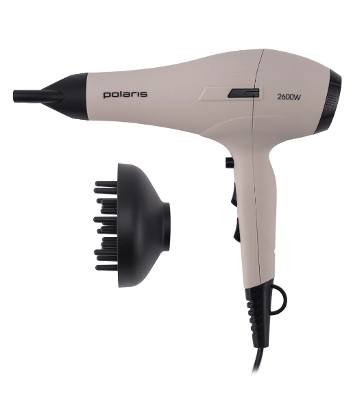 Фен PHD 2600ACi Salon Hair Пыльный розовый