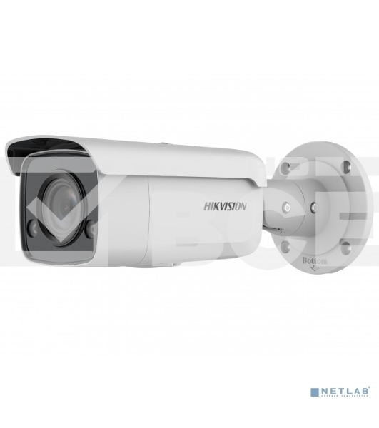 Видеокамера IP Hikvision 2Mp IR BULLET DS-2CD2T27G2-L(C)4мм